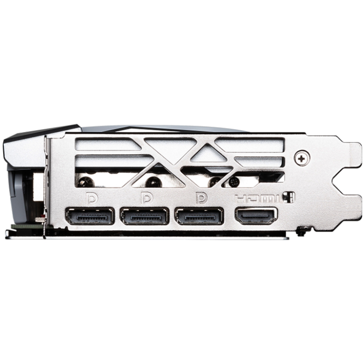 GeForce RTX 4070 Gaming X Slim White 12GB GDDR6X
